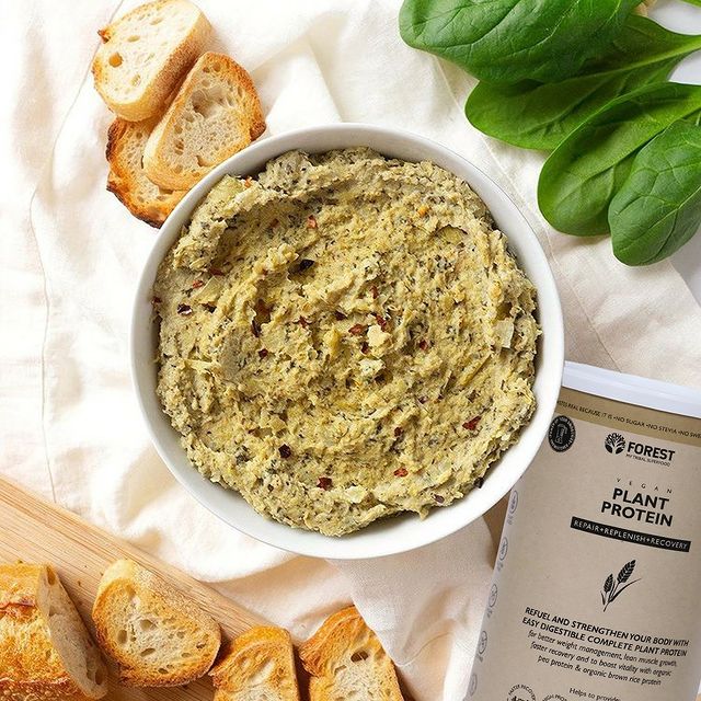ARTICHOKE DIP