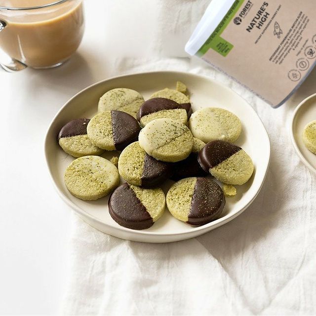 NATURE’S HIGH COOKIES