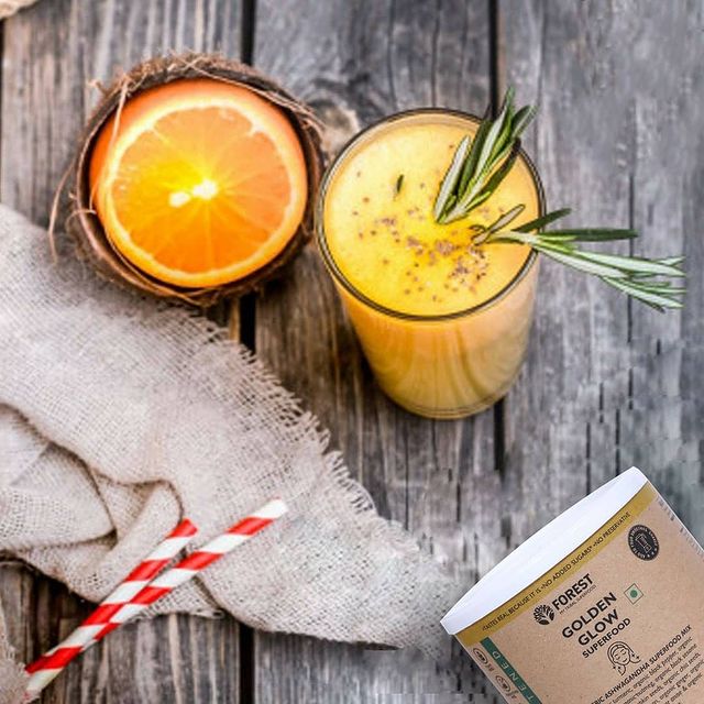 GOLDEN GLOW HOLIDAY