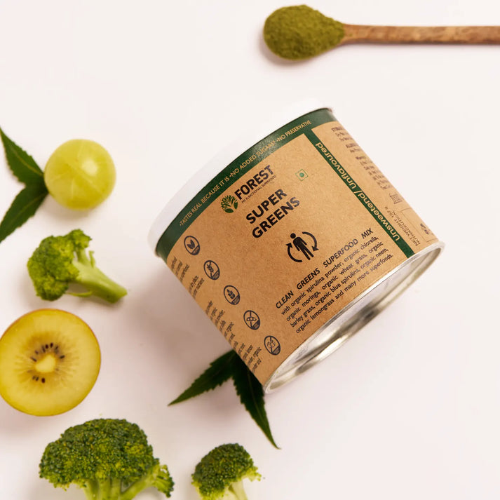 The Superfood Blend Everyone’s Raving About: Is It the Key to Boosting Your Daily Energy?