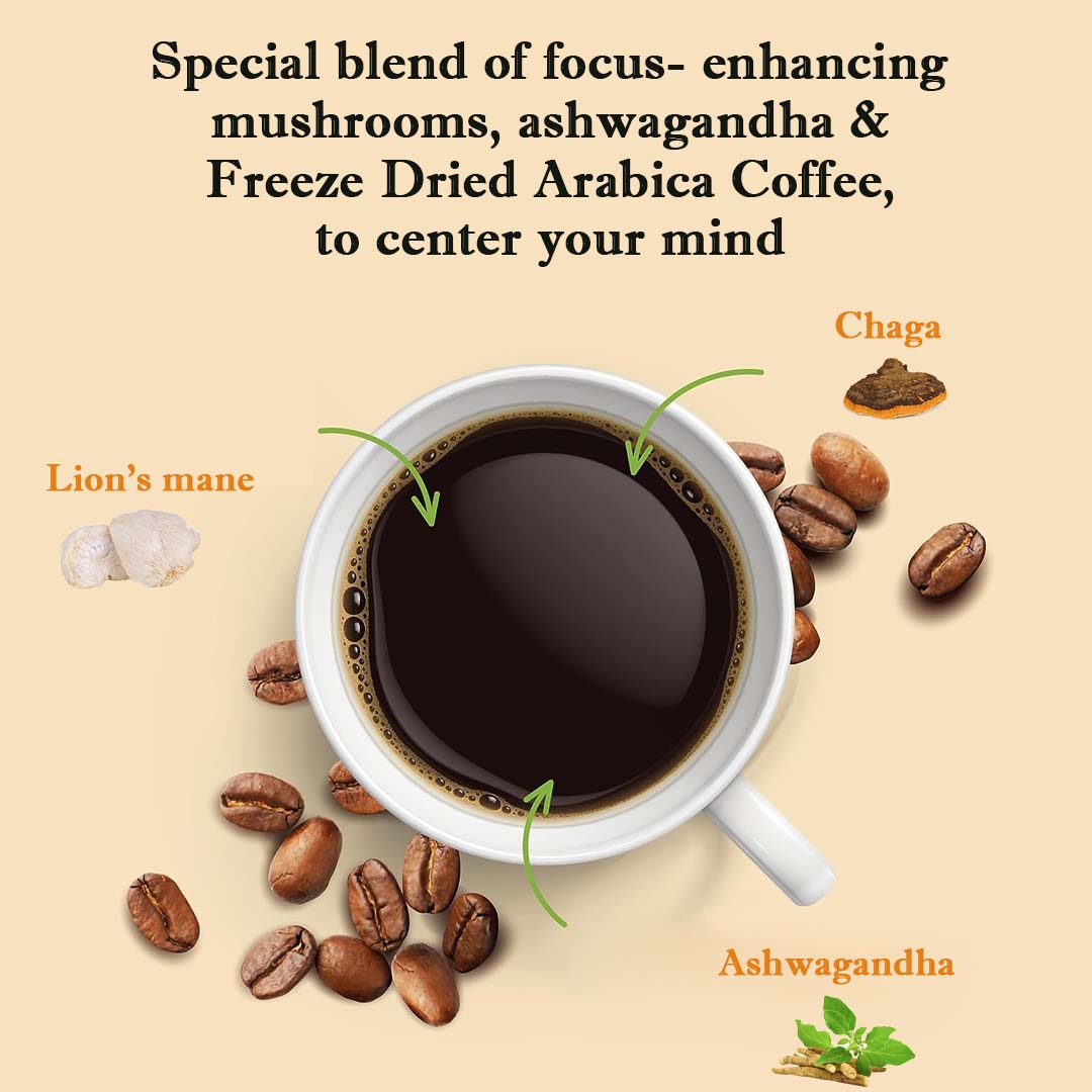 Forest KetoIQ PerformanceON Coffee Powder