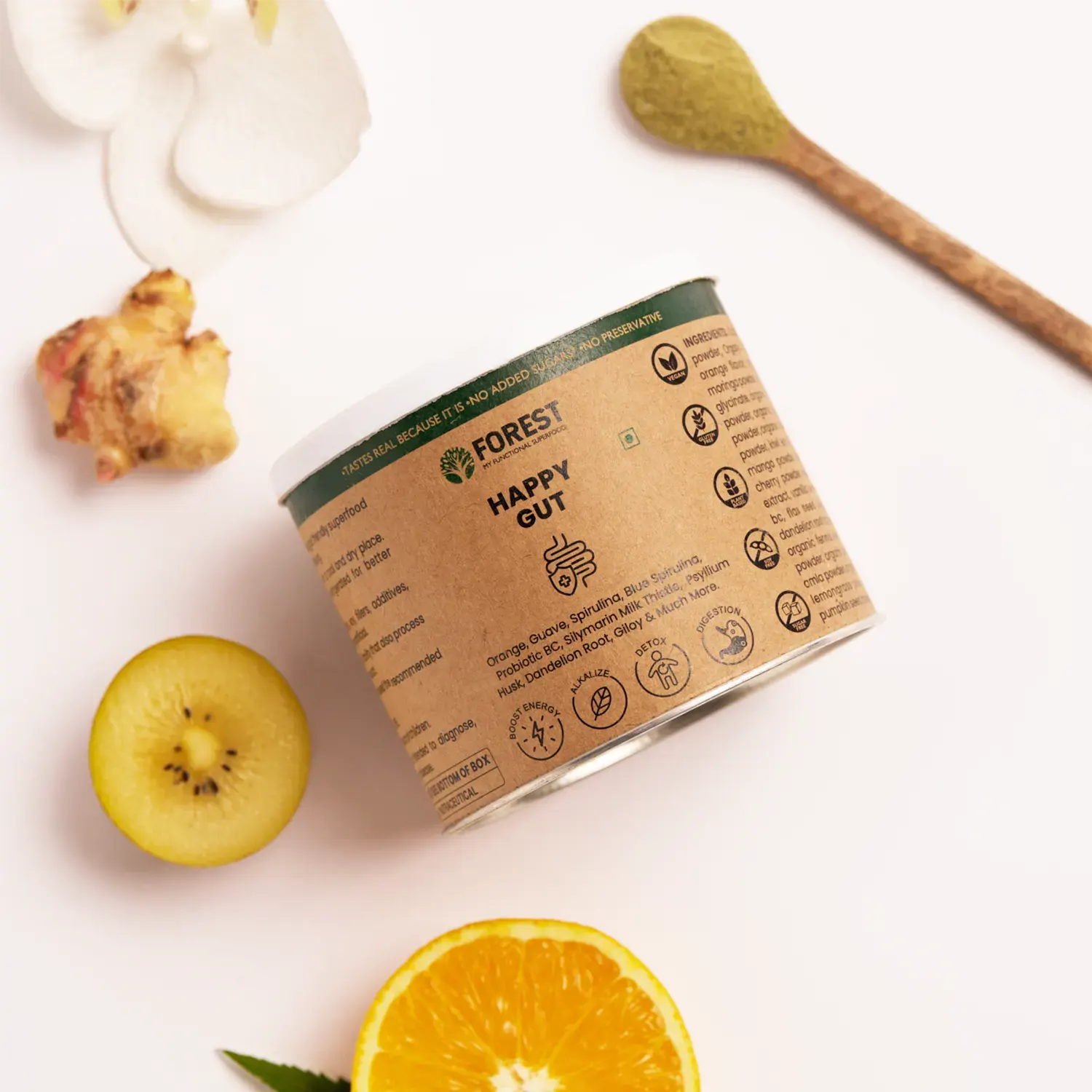 Happy Gut Body Detox