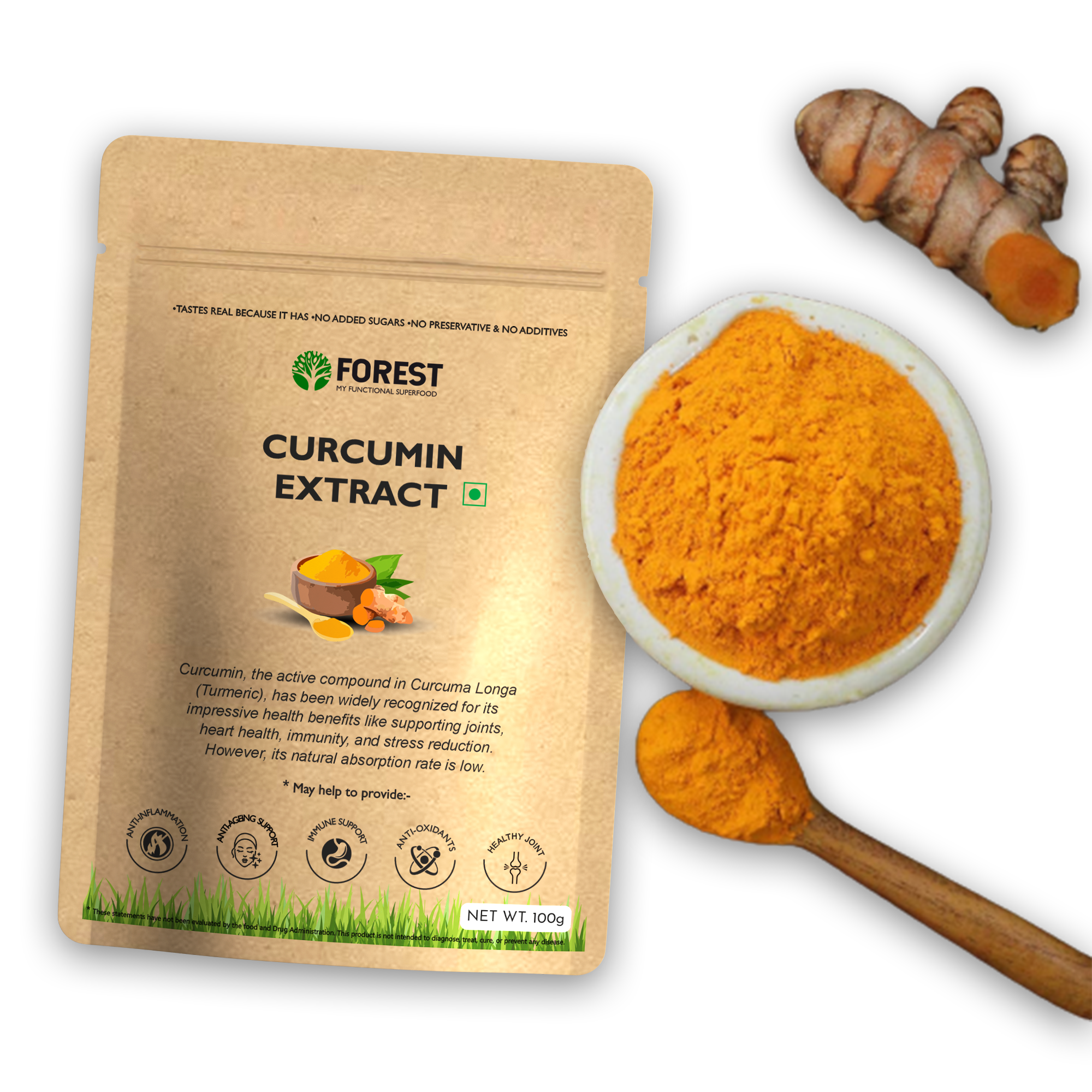 Curcumin Extract