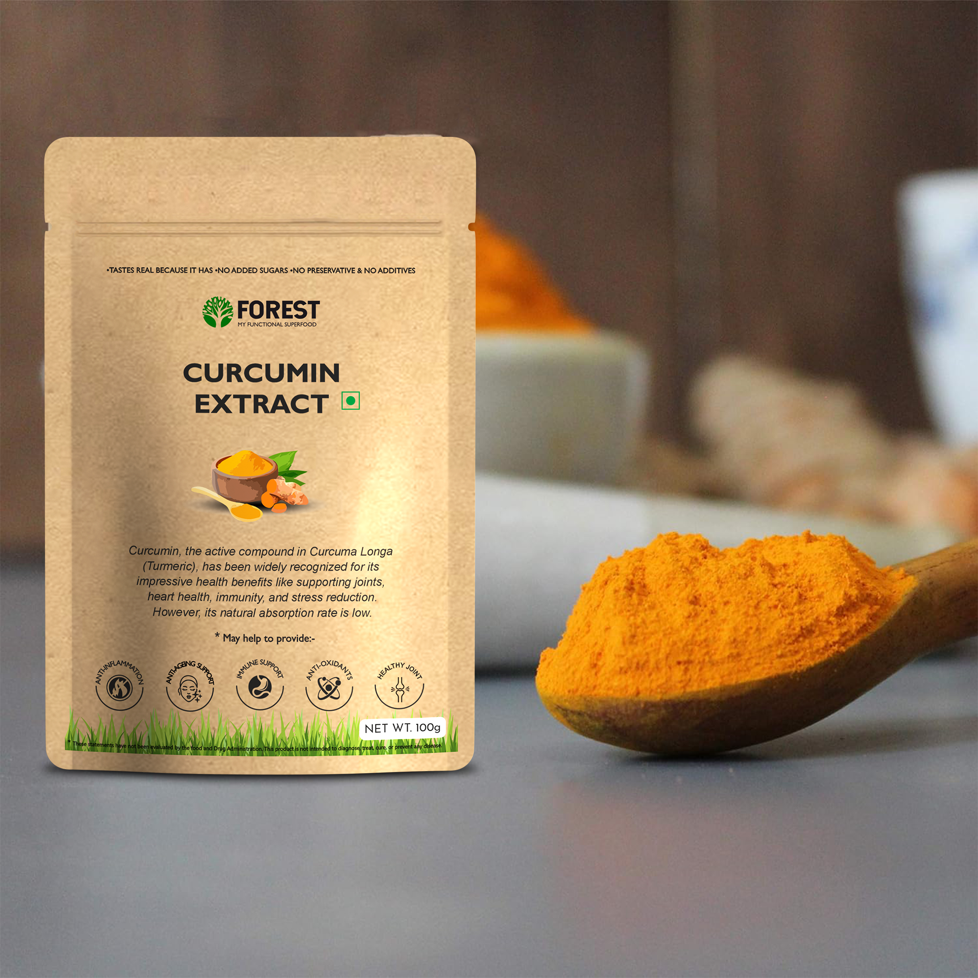 boosts immunity