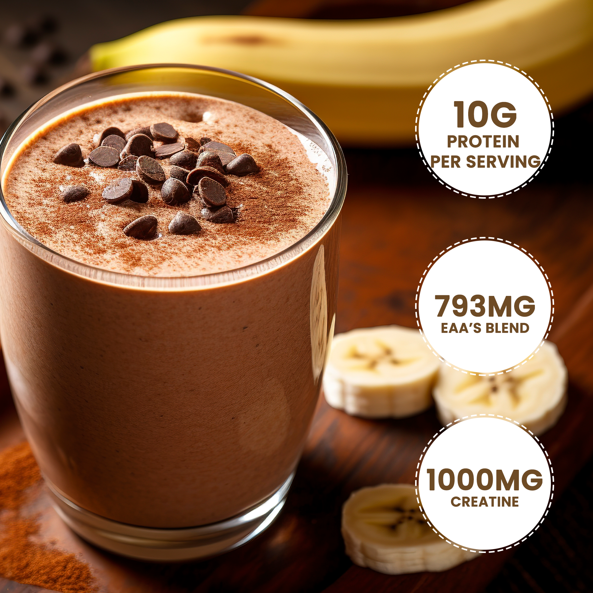 Plant based protein powder nutritions