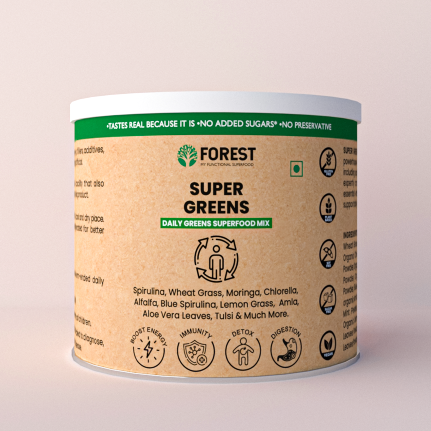 Supergreens