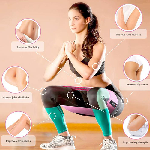Hip Resistance Band
