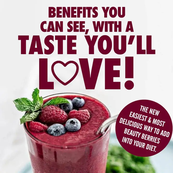 Collagen boosting skin supplement