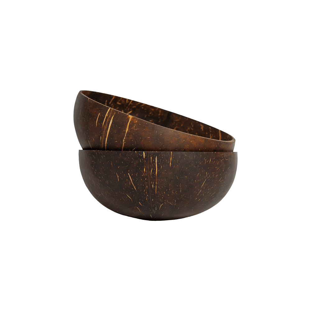 Forest Coconut Bowls