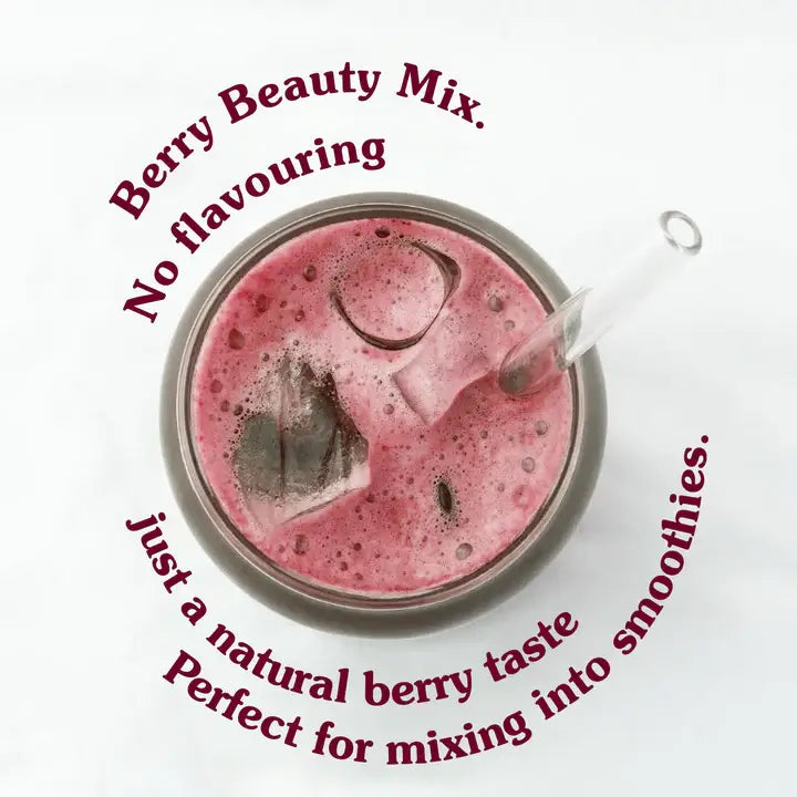 Collagen boosting skin supplement