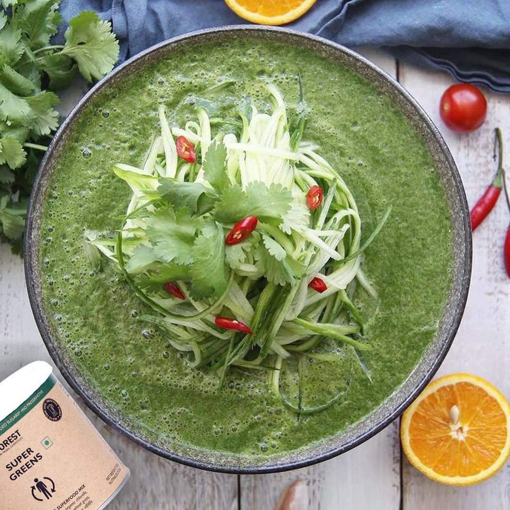 SPINACH SOUP