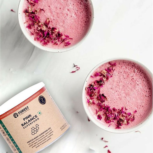 PINK BALANCE LATTE INGREDIENTS