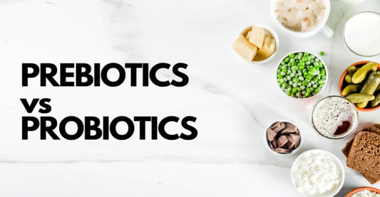 Prebiotics vs Probiotics: What’s the Difference?
