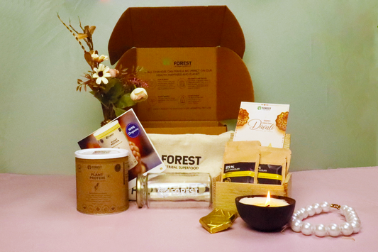 Forest Protein Plus - Pack of Seven items