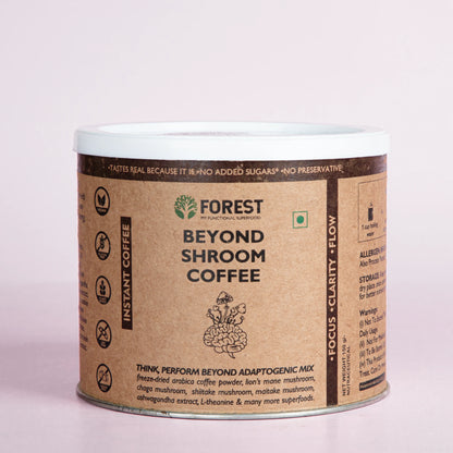 Forest Beyond Shroom Coffee – Elevate Your Mind