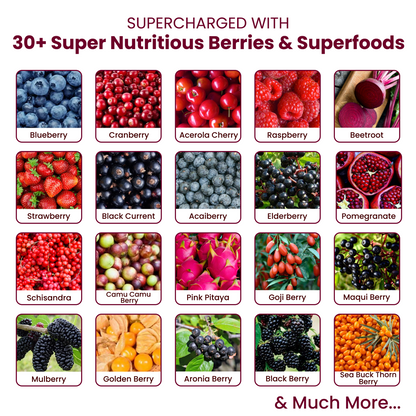 Superfood for PCOS PMS Menopause