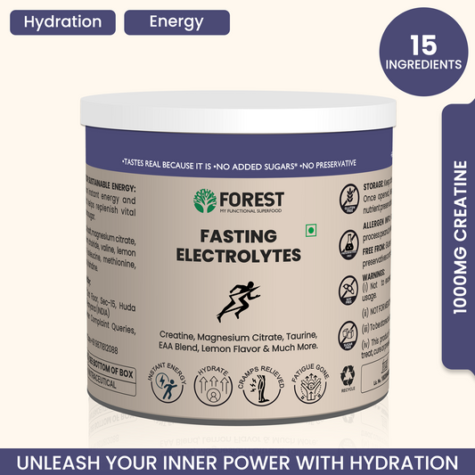 Forest Fasting Electrolytes (EAA Blend)