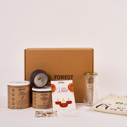 Forest Fuel Bundle (Coffee + Protein)