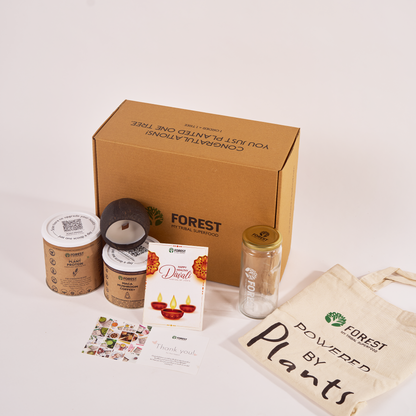 Forest Fuel Bundle (Coffee + Protein)