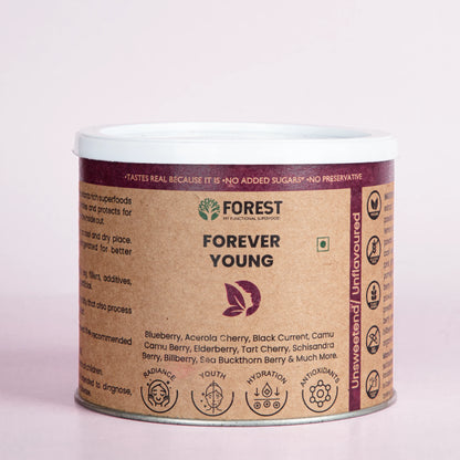 Forest Forever Young – Antioxidant Berries Mix