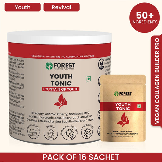 Forest Youth Tonic l Collagen Builder