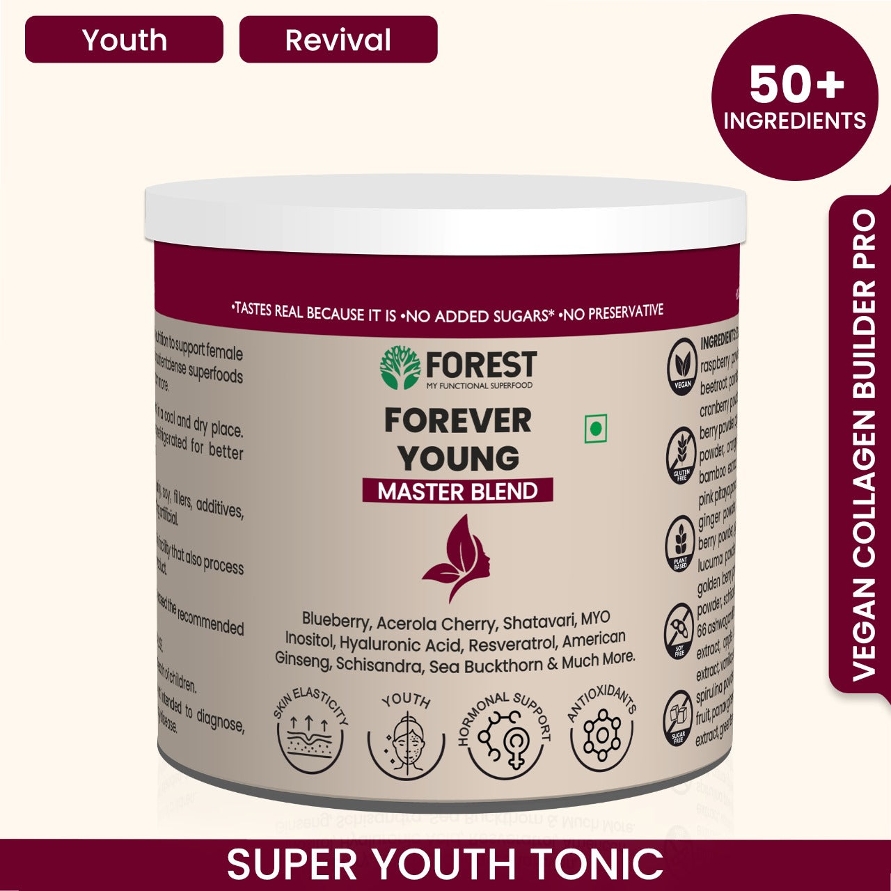 Forest Forever Young Master Blend