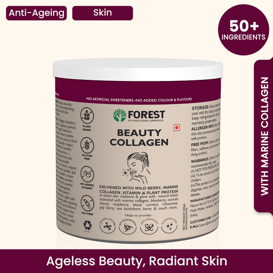 Forest Beauty Collagen l 4815 mg Marine Collagen