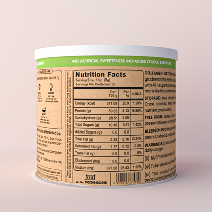 Forest Magic Matcha Collagen+ l 2700 mg Collagen