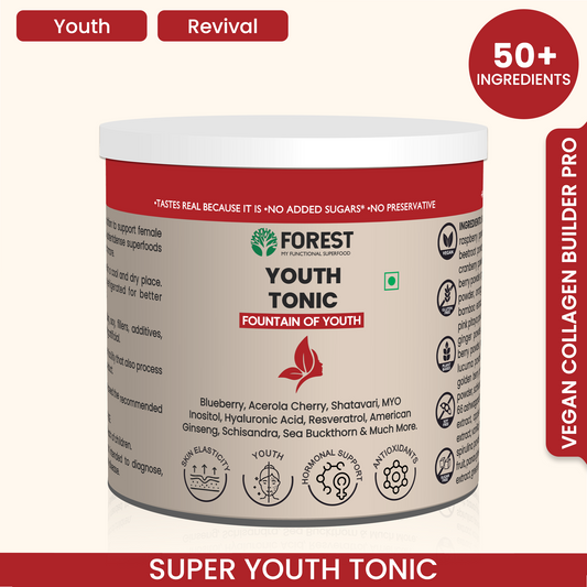 Forest Youth Tonic (Vagan Collagen Builder Pro)
