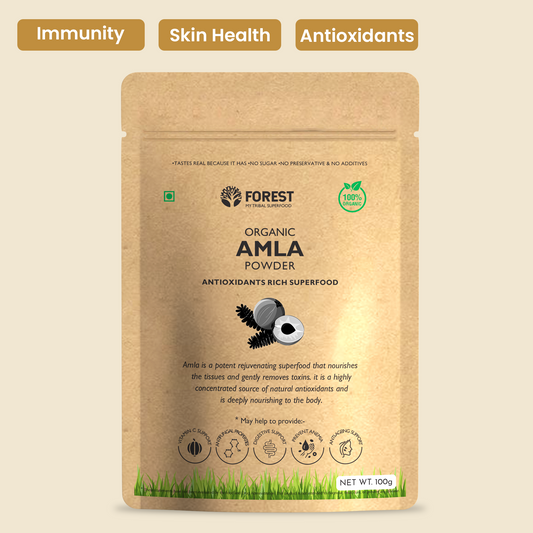 Organic Amla Powder   ‎   ‎