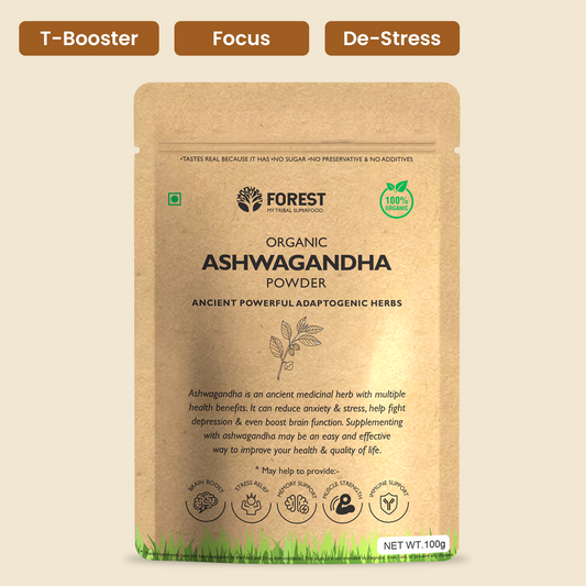 Organic Ashwagandha Powder   ‎   ‎