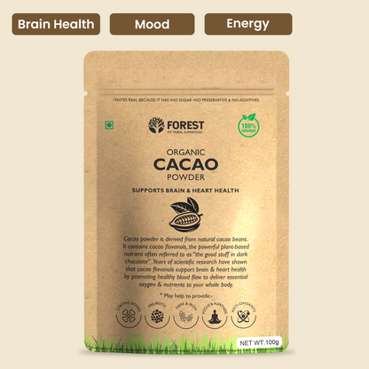 Raw Cacao Powder ‎   ‎