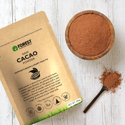 Raw Cacao Powder ‎   ‎