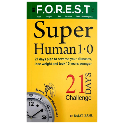 Super Human 1.0 - Forest Superfood
