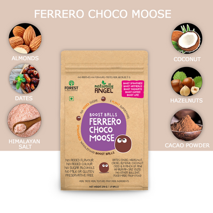 Ferrero Choco Mousse