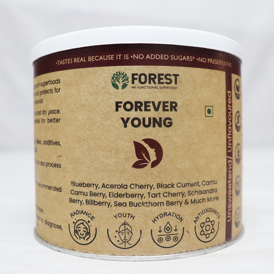 Forest Forever Young l Antioxidant Berries Mix