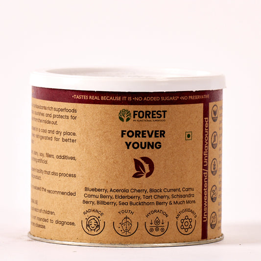 Forest Forever Young l Antioxidant Berries Mix