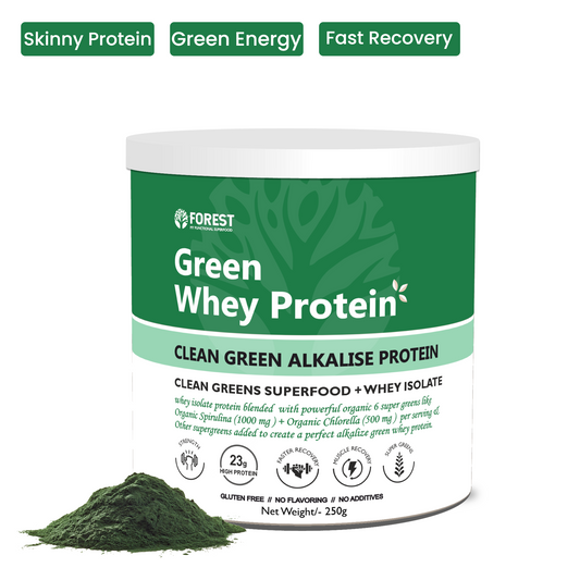 Green Whey Proteins   ‎   ‎   ‎