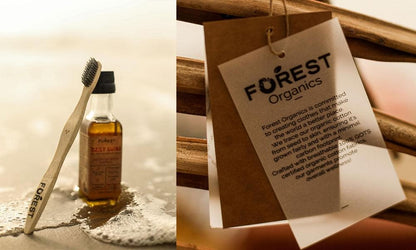 Daily Shine Rose oil -  Forest Superfood