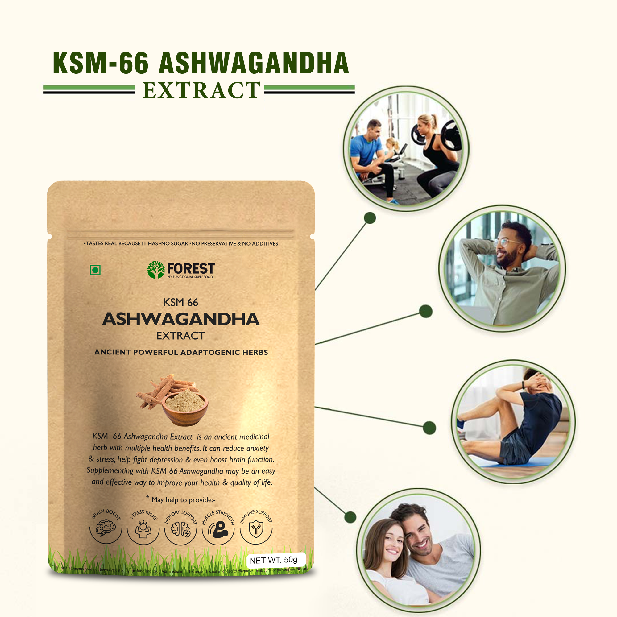 ashwagandha powder