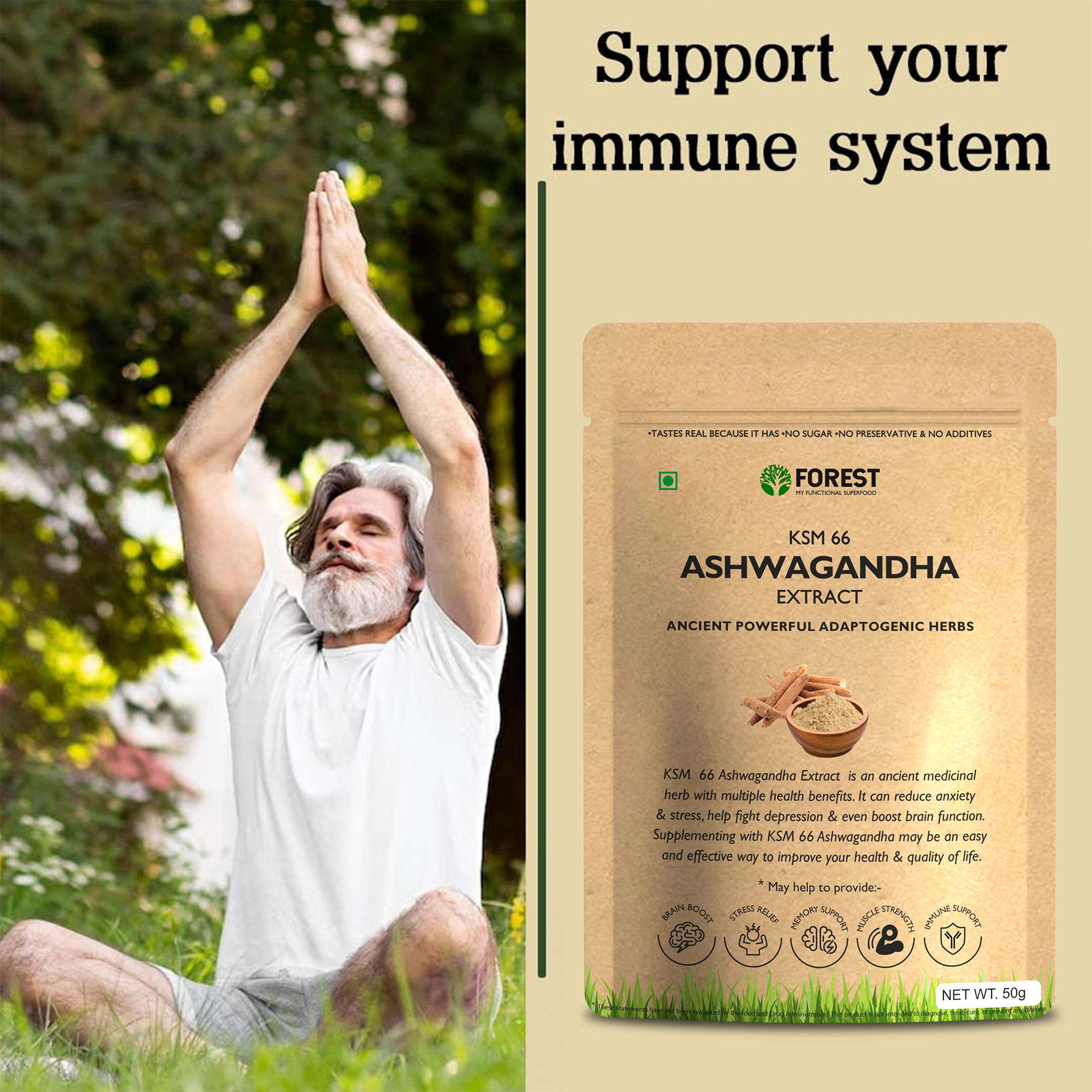 ashwagandha powder