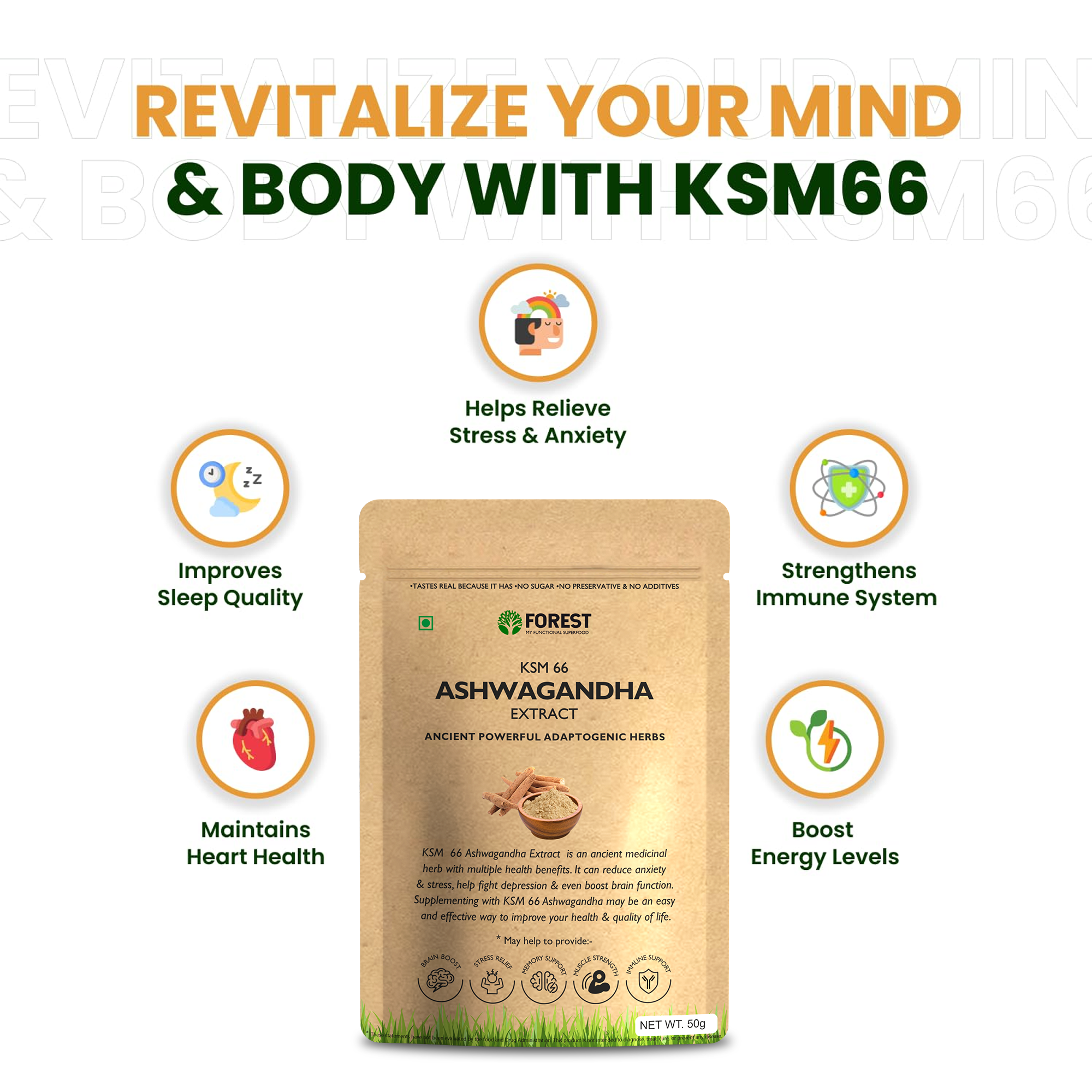 ashwagandha powder