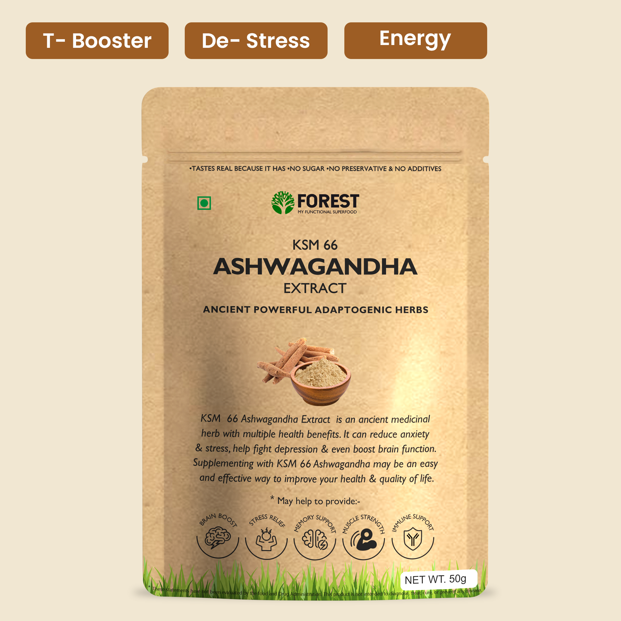 ashwagandha powder