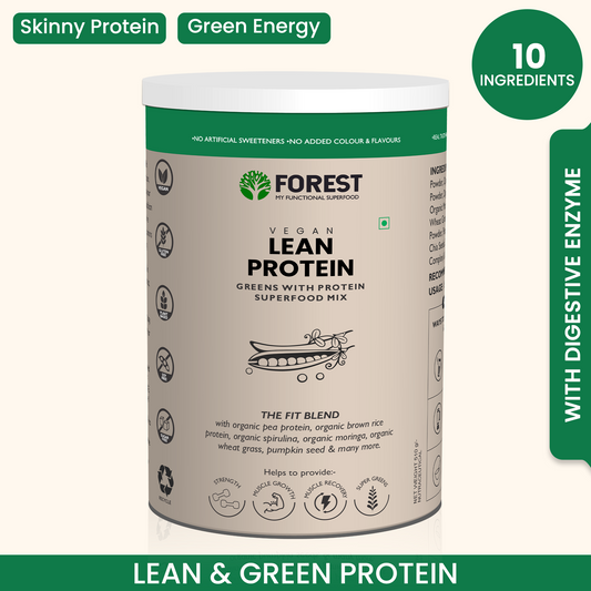 plant based protein powder