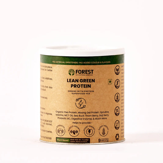 Forest Lean Green Protein Powder