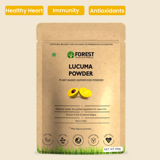 Forest Lucuma Powder   ‎   ‎   ‎