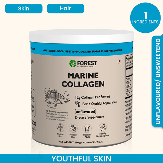 Forest Marine Collagen 250g unflavoured