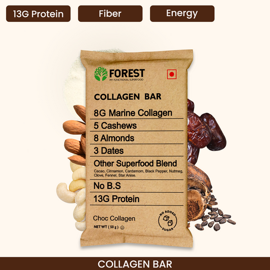Forest Collagen Bar 6 Pack