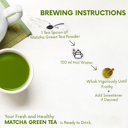 matcha green tea