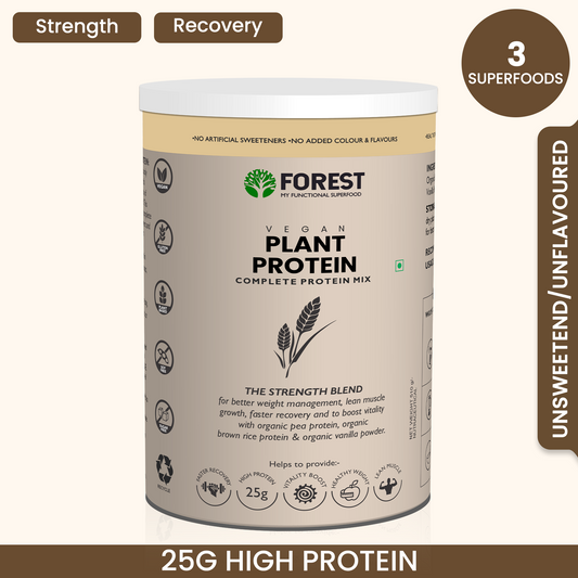 plant protein powder